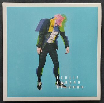 PAULIE GARAND VINYLY - 7