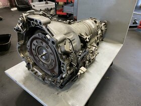 Automatická převodovka Audi A4/A5/A6/A8 6hp19A - 7