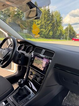 Prodám vw golf 7 combi 2.0TDI 110KW - 7
