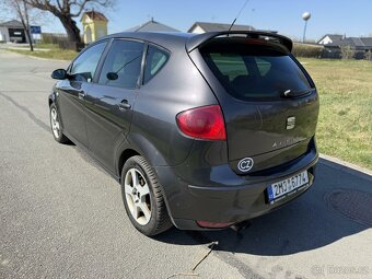 SEAT Altea 2.0tdi 103kW +Najeto 270TKM+ - 7