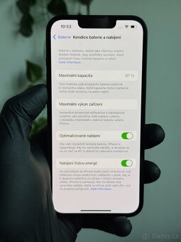 iPhone 14 128GB černý - 7