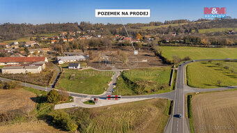 Prodej pozemku k bydlení, 874 m², Podhořany u Ronova - 7