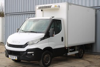 Iveco Daily 35S15,MRAZÍ-29C,230V,ČR,1.MAJ - 7