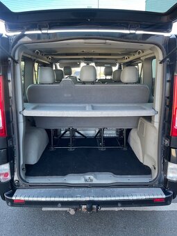 Nissan Primastar 2.0 dci 84kw / automat / 2012 / 175000km - 7