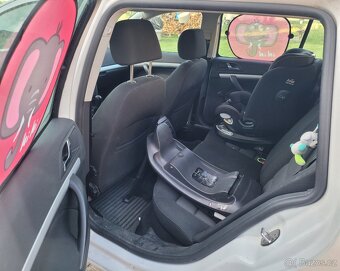 Škoda Octavia II 2.0TDI PD Ambiente Combi 103kw 2007 - 7