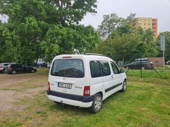 Citroen Berlingo Rok 2007 1.6 HDI STK 3/2027 - 7