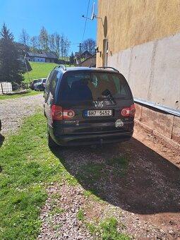 Volkswagen sharan - 7