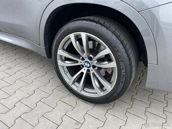 bmw X6 M50D 75000km 280kw Čr mpaket DPH - 7