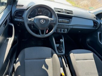 Škoda Fabia III Combi 1.4 TDI - 7