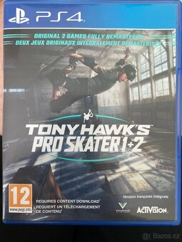 Tony Hawk´s Pro Skater 1+2 Collectors Edition (PS4) - 7