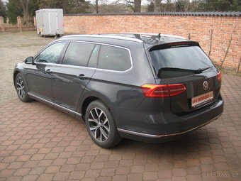VOLKSWAGEN PASSAT VARIANT 2.0 TDi 110 KW DSG - 7