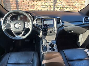 Jeep Grand Cherokee 3.6i V6 4x4 - 7