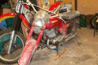 Jawa 350/354 - 7