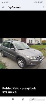 Prodám Wv Tiguan 1.4 TSI 5N 2009 - 7