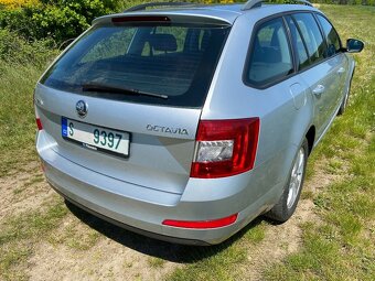 ŠKODA OCTAVIA 3 1,2 TSi, 77kW, 133.000km, ABITION - 7