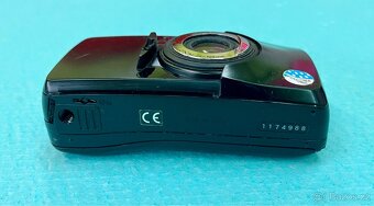 Olympus mju Zoom 105 (číst celý popis) - 7