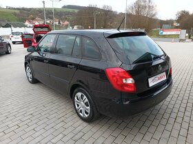 Škoda Fabia 1,6 TDI CR 77kW Classic,KLIMA - 7