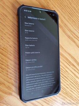 Samsung Galaxy A26 5G 6GB/128GB Mint - 7