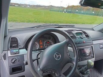 Mercedes-Benz Viano, CDI 2.2/L 7-místný (8/2011) - 7