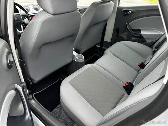 Seat ibiza 1.4i 63kw, r.2008, klima, stk - 7