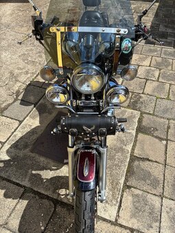 VIRAGO 1100 - 7