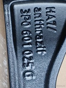 Pěkné orig alu disky Škoda Superb 3, 4 Dofida 8J 18" ET44 - 7