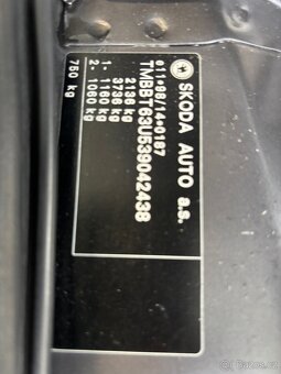 Škoda Superb 2.8 benzín. - 7