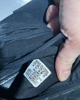 Adidas Y3 Qasa Black Green US10/44/UK9.5 - 7