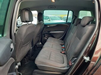Opel Zafira 2.0 CDTi KLIMATIZACE ESP - 7