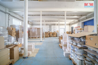 Pronájem výrobního objektu, 650 m² - 7