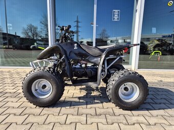 Access Motor DRR 100 se zpátečkou - 7