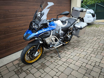 BMW r1250gs adventure hp, 2019 , 17tis km. 1 majitel - 7