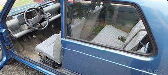 SEAT MARBELLA, rv.1990, bez STK a EKO daně, není v depozitu - 7