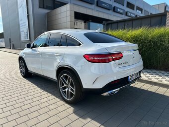 Mercedes GLE 350d kupé AMG 4Matic - 7