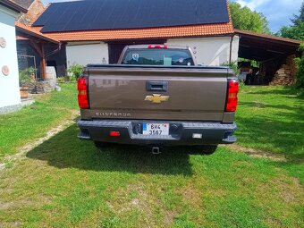 Chevrolet Silverado 4x4 - 7