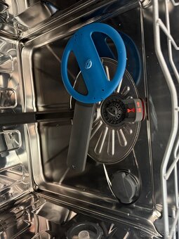 Myčka Electrolux vestavná 65cm KESC9200L - 7