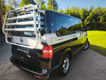 VW MULTIVAN T5 1.9TDI 75kW-189TIS.KM-1 MAJITEL-SERVIS - 7