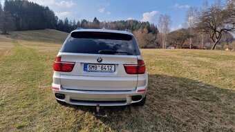 PRODÁM BMW X5 XDRIVE 30D - Možnost odpočtu DPH - 7