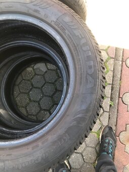 Zimní pneu 205/60/16 - 7