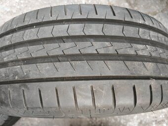 Alu Ford 5/108 R16 + 215/55 R16 letní sada
- 7
