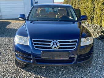 Volkswagen Touareg 3.0 TDI 165 kW 4x4 - 7
