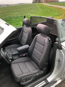 Audi A4 1.8T cabrio - 7