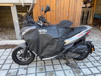Aprilia SR GT 125 - 7