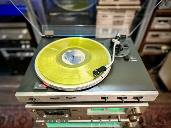 ITT hifi 80 (r.1978) po kompletním servisu, parádní zvuk - 7