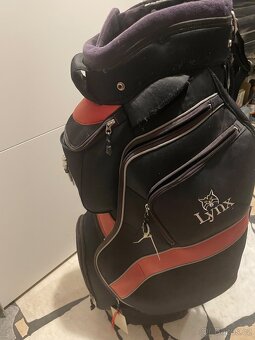 Set želez + bag + driver - 7