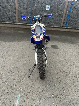 Yamaha YZ250 F - 7