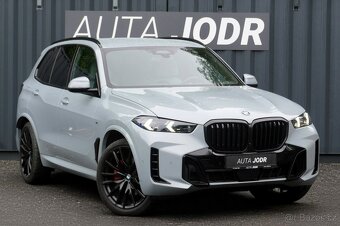BMW X5 30d 210 kW, Adaptivní LED, Tažné, HUD, ACC, Záruka,ČR - 7