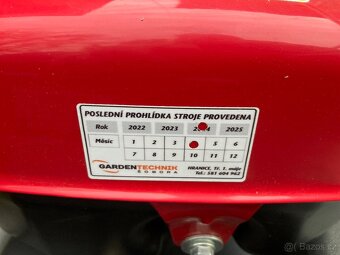 Sekačka Honda HRH 536 PRO - 7
