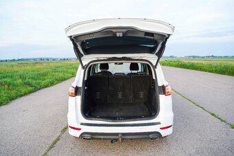 Ford S-MAX, EcoBlue 2,0TDI 176KW -Servisován-webasto - 7
