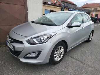 Hyundai i30 hatchback - 7